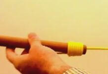 Classic Pro Tip: How to Tie the Nail-less Nail Knot