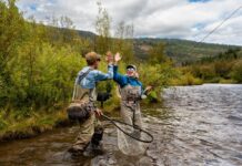 On the Fly: A terrific guide keeps things simple