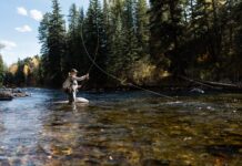 On the Fly: Membership has its privileges for all those fisherman living locally