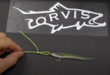 Video: How to Use a Perfection Loop to Tie On a Fly