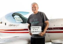 Plane Crash Survivor on Living With “Hidden” Burns