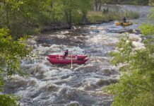 Cache la Poudre River, Colorado