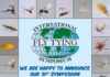 Don’t Miss Tom Rosenbauer at the International Fly Tying Symposium