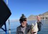 Denis Peirce: Time to Fish Pyramid Lake
