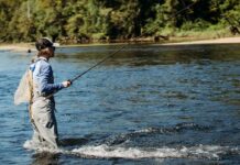 Wild Water Fly Fishing Joins Forces with King Eider Communications
