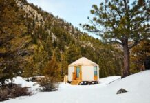 12 Of The Most Unusual – And Beautiful – Yurts To Book A Night At Around The World