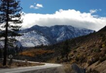 Fishing report: Ice remains too thin even with the early snow and cold temperatures | Carson City Nevada News