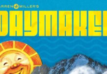 Warren Miller’s 73rd Film DAYMAKER to Premiere at WYO Theatre