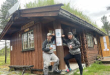 Ashley Wilmont competed with the US women’s fly fishing team | News, Sports, Jobs