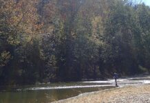 Small waters fish big