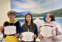 Saranac Lake students tell a story in 100 words | News, Sports, Jobs