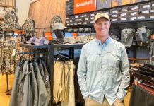 Lifelong enthusiast offers training courses at Living Waters Fly Fishing