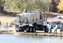 Local News: Trout stocked at Complex pond (11/3/22)