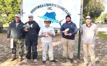 Visit with family, give thanks, and go fishing | Sports