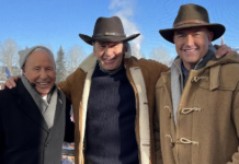 Q&A: Nick Faldo on ‘College GameDay’ in Bozeman, Bobcat fandom, retiring to Montana | MSU Bobcats