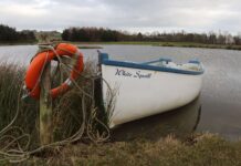 Serenity of mind for anglers at Lochter