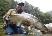 Podcast: Late Fall and Winter Nymphing, with Alex Waller