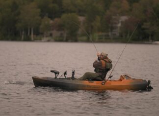 Old Town Sportsman AutoPilot 120 Review| Outdoor Life