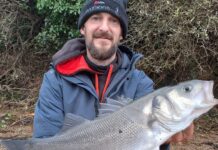 Bass dominating the angling week