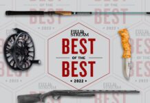 The Best Hunting Gear and Fishing Gear of 2022