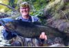 Fly fishing brothers crush the run on the Salmon River