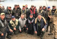 five days of brilliant fly fishing – The Irish Times