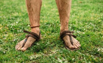 A Moderate Approach to Minimalist Shoes