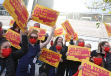 How the Pandemic Changed the Landscape of U.S. Labor Organizing