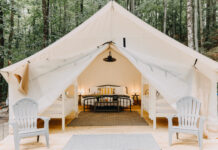 Timberline Glamping At Unicoi State Park: Standing Out Among Helen GA Hotels As The Perfect North Georgia Mountain Getaway
