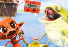 Cocoto Fishing Master for PS2 has the happiest fish – Destructoid