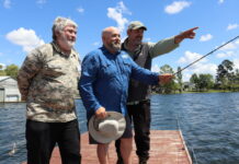 Casting the rod for cancer