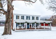 Hill Farm by Sagra opens in Vermont, offers travelers agritourism options