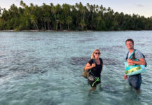 An eradication program remakes a tropical atoll