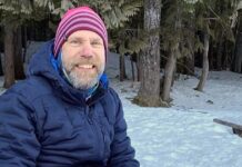 Alaskan wilderness brings beauty, fishing joy