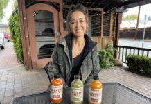 Eat, Drink, Savor: Dandy Sauce Co. hot sauces are born in Texas but made in Hollister