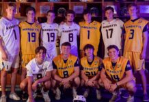Men’s lacrosse signs 12 newcomers for 2023-24