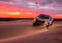 Why the Ford Raptor R Will Be the Last of the V8 Super Trucks