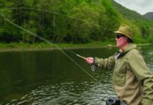 Fly Fishing for Bass :: exploreClarion.com
