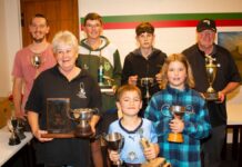 50th Pahiatua Trout Fishing Carnival celebration