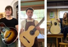 Young at Art: Five Luthiers 30 and Under Share Their Stories and Talk Shop