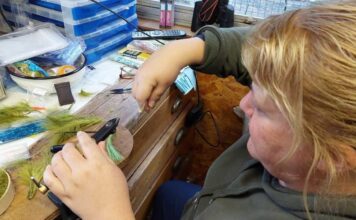 Nigel Duncan on fishing: Allandale Tarn winter closure period confirmed