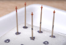 Video: How to Make Your Own Colored Beads