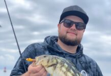 Dana Wharf Fish Report: Bass Remains Main Catch as Winter Fishing Looms