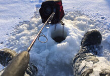 SW MT ICE FISHING TRIPS!!! Drillin and Chillin series #2