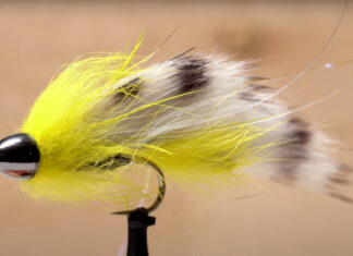 Video: How to Tie the Icelandic Black Ghost