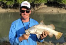 Flying High – Fishing World