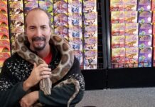 ‘Michigan Chillers’ author on what makes a Northern Michigan Halloween