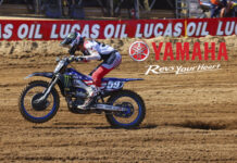 What is a Day at the Star Racing Compound Like?