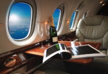 Napa Valley Vintner Tuck Beckstoffer Has to Pay Back $5 Million He Spent on a Private Jet and Guns