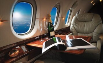 Napa Valley Vintner Tuck Beckstoffer Has to Pay Back $5 Million He Spent on a Private Jet and Guns